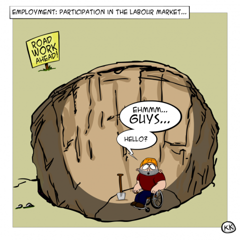 Afbeelding Employment