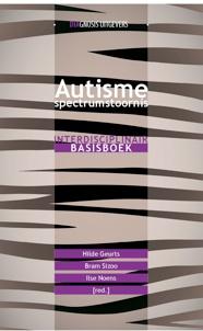 Kaft interdisciplinair basisboek Autismespectrumstoornis