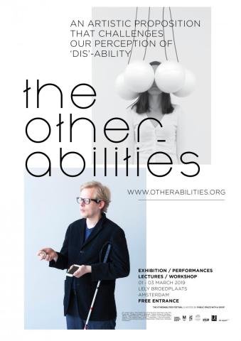 Poster The OtherAbilities